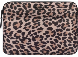 Pouzdro Kate Kate Spade New York Puffer Sleeve pro MacBook Pro 14 / Notebook 14 (Classic Leopard)