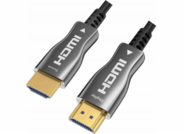 Claroc kabel Claroc optický kabel HDMI 2.0 AOC 4K@60Hz 75 m