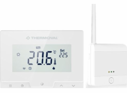 Thermoval Regulátor teploty THERMOVAL TVT50 Wifi + rádio