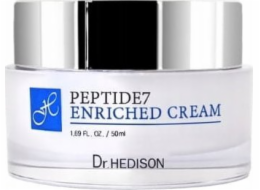 Dr. Hedison Peptide 7 Enriched Cream omlazující krém na obličej 50 ml