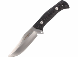 Muela nůž Muela Full Tang Micarta Black 125mm (LAKHOTA-12M) univerzální