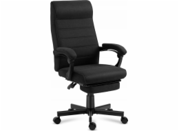 Kancelářské křeslo MarkAdler Modern Boss 4.4 Black otočné kancelářské křeslo