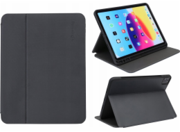 Pomologic obal na tablet Pomologic BookFolio ochranné pouzdro pro iPad Pro 11 1/2/3/4G antracit - Bezpečnost zaručena. Jednoduché splátky. Doprava zdarma od 170 PLN.