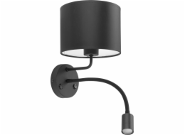 Nástěnná lampa TK Lighting černá TK Lighting MIA LED nástěnná lampa na čtení 4281