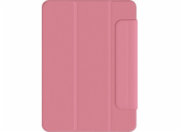 Pomologic obal na tablet Pomologic BookCover - ochranné pouzdro pro iPad Air 4/5 gen, iPad Pro 11” 3/4 gen (starorůžový)