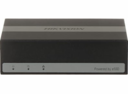 Hikvision DVR rekordér AHD, HD-CVI, HD-TVI, CVBS, TCP/IP DS-E04HQHI-B 4 KANÁLY Hikvision