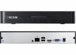 BCS rekordér IP RECORDER BCS-B-NVR1001(2.0) 10 KANÁLŮ BCS ZÁKLADNÍ