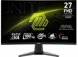 Monitor MSI MAG 27C6F