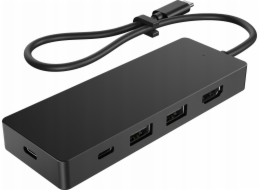 HP USB-C Travel Hub G3 Station/Replicator (86T46AA)