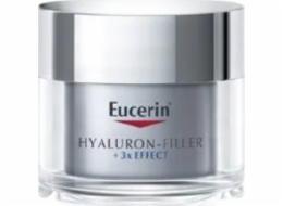 Eucerin Hyaluron-Filler + 3x Účinný noční krém proti vráskám 50ml