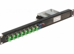 Delta serverový zdroj RACK NAPÁJENÍ ZR12-100/G-8-UHD 12V DC 8,5A