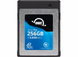 Karta OWC Atlas Pro CFexpress 256 GB (OWCCFXB4P00256)