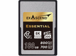 Karta ExAscend Essential CFexpress 180 GB (EXPC3EA180 GB)