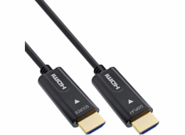 InLine HDMI - HDMI kabel 25m černý (17525O)