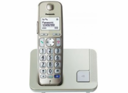 Pevný telefon Panasonic KX-TGE210PDN Bílý