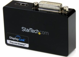 StarTech USB 3.0 Station/Replicator (USB32HDDVII)