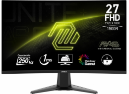 Monitor MSI MAG 27C6X