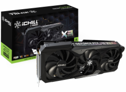 Inno3D iChill GEFORCE RTX 4070 SUPER X3 NVIDIA 12 GB GDDR6X