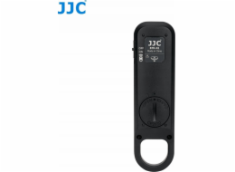 JJC dálkový ovladač/uvolňovací kabel Náhrada rádiového dálkového ovladače JJC BTR-N1 pro Nikon ML-L7