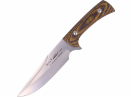 Nůž Muela Muela Jabali Brown Micarta, Satin 170mm (JABAL