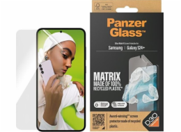 PanzerGlass  Ultra-Wide Fit Sam S24+ S926 D3O Matrix Screen Protection 7354 s aplikátorem