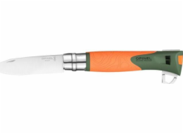 Opinel  Knife Explore Orange Tick Remover 12