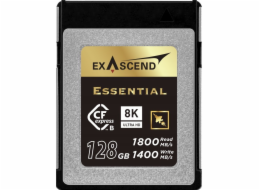 Karta ExAscend Paměťová karta ExAscend Essential CFexpress B 128GB