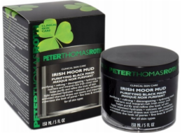 Peter Thomas Roth PETER THOMAS ROTH IRSKÉ MOOR MUD ČISTICÍ MASKA 150ml