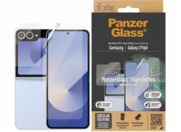 PanzerGlass  Bundle 2v1 Sam Z Flip6 F741 Screen Protector Ultra Wide-Fit + TPU Classic Fit 7370