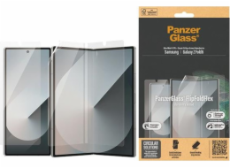 PanzerGlass  Bundle 2v1 Sam Z Fold6 F956 Screen Protector Ultra Wide-Fit + TPU Classic Fit 7371