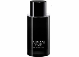 Giorgio Armani Code Pour Homme EDT 125ml. Plnitelný sprej