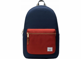 Herschel  Settlement Backpack 11407-06247 Navy Blue Jedna velikost