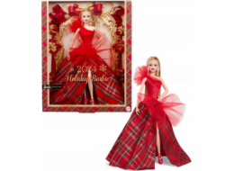 Barbie Barbie Signature Holiday Doll (HRM61)