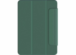 Pomologic  BookCover obal na tablet - ochranné pouzdro pro iPad Air 13 M2 (2024) (harmony green)