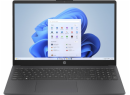 Notebook HP Notebook HP 15-fd0819nw N100/15,6 FHD IPS/8GB/SSD 256GB/Win 11