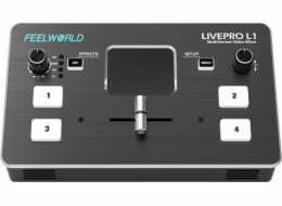 Feelworld Přepínač videa Feelworld Livepro L1 V1