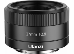 Objektiv Ulanzi Objektiv Ulanzi 27 mm 27 F2,8 Autofocus AF pro fotoaparáty APS-C SONY E / E-mount / F169