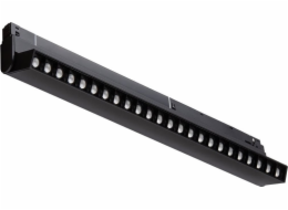 Nowodvorski  LVM 10151 pásový bodový bodový reflektor 1x15W LED 3000K černý