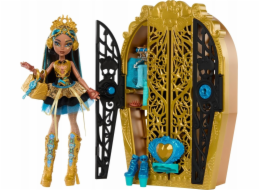 Panenka Mattel Mattel Monster High Skulltimate Secrets Cleo De Nile