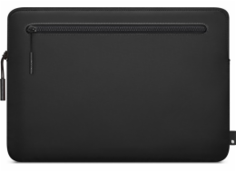 Incase Compact Sleeve s Flight Nylon se zipem pro MacBook Pro 13 a MacBook Air 13 – černý