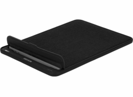 Incase ICON Sleeve s Woolenexem pro MacBook Air M2 2022/M3 2024 - Grafit