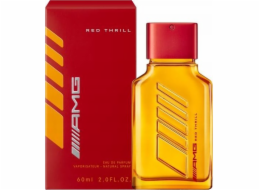 MERCEDES-BENZ AMG Red Thrill EDP sprej 60ml