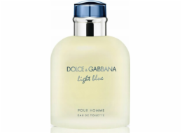 DOLCE&GABBANA Light Blue Pour Homme EDT sprej 125ml