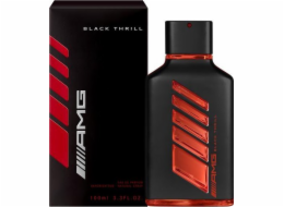 MERCEDES-BENZ AMG Black Thrill EDP sprej 100ml