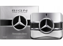 MERCEDES-BENZ Sign Your Attitude EDT sprej 100ml