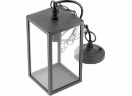 GTV GTV Ventana-H OS-VENTANAH-00 venkovní stojací lampa 1x20W E27 černá