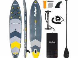 Rebel SUP prkno REBEL ACTIVE nafukovací 350x81x15cm, komplet