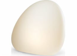 Nowodvorski  Stone 10580 zahradní stojací lampa IP44 1x60W E27 bílá