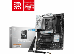 MSI B760 GAMING PLUS WIFI DDR4 základní deska Intel B760 LGA 1700 ATX