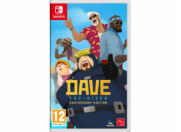 DAVE THE DIVER: Anniversary Edition (NSW)